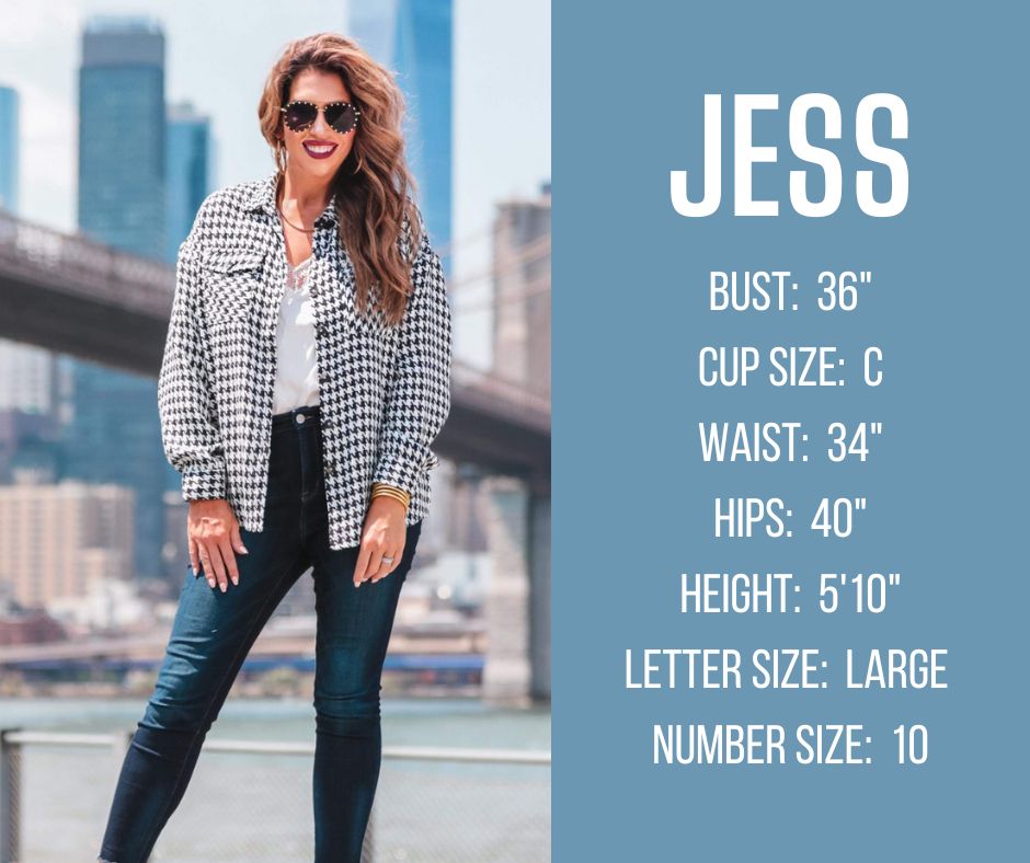 New York fall and winter model specs for JESS