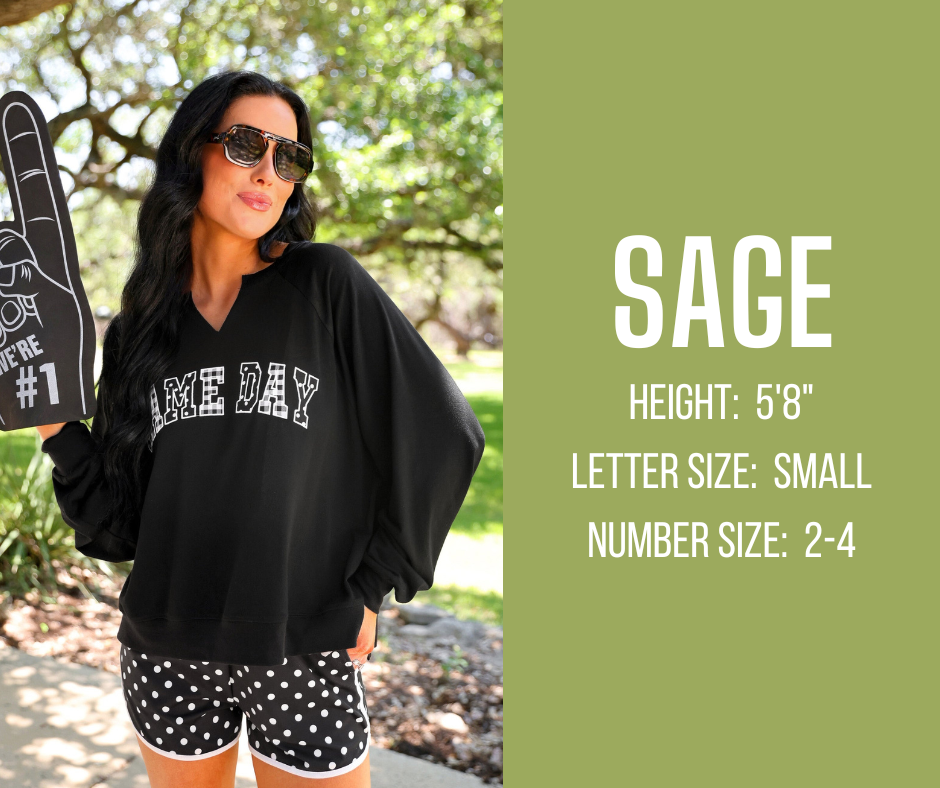 sports model specs for SAGE