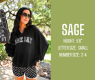 sports model specs for SAGE