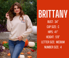 Halloween model specs for BRITTANY