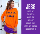 Halloween model specs for JESS