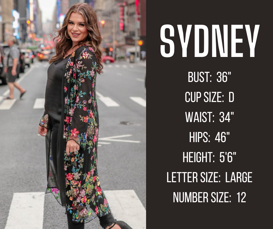holiday model specs for SYDNEY
