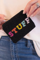 STUFF Coin Clutch