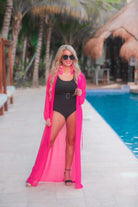 Tides & Tans Coverup PINK (Brooke)