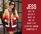 autumn model specs for JESS
