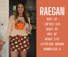 autumn model specs for RAEGAN