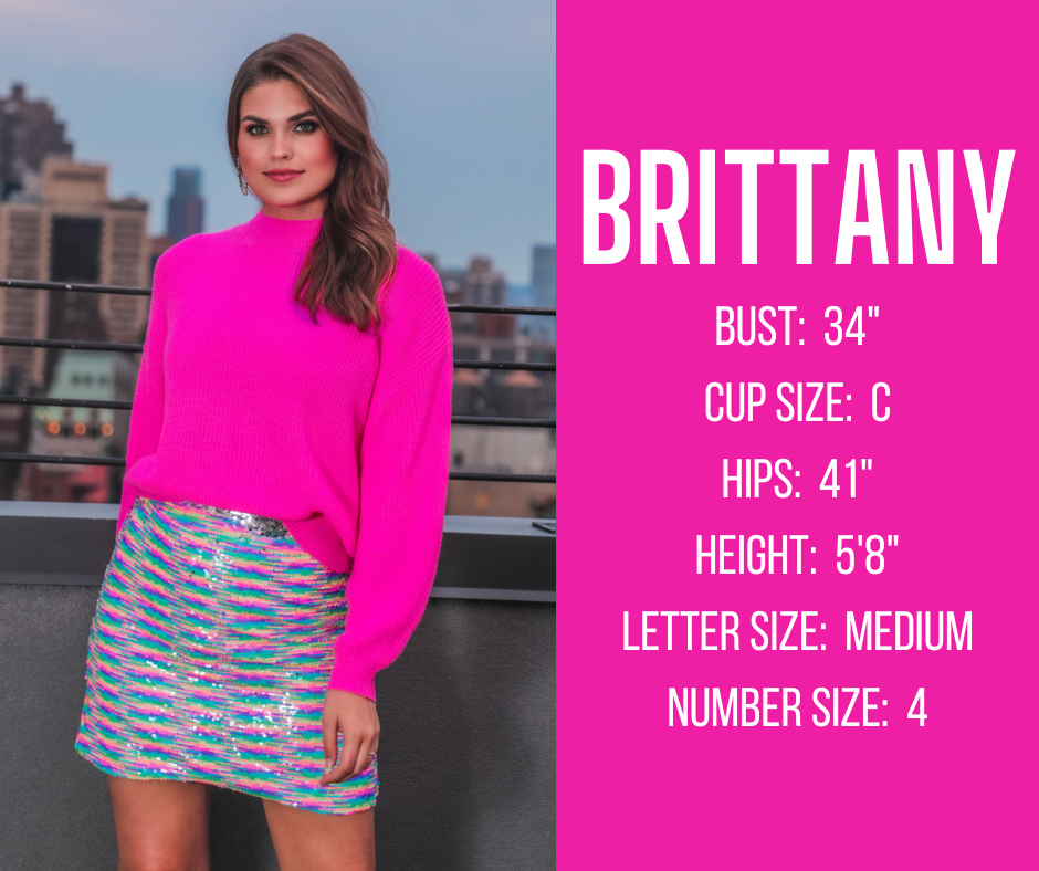 holiday model specs for BRITTANY