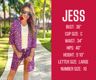 patriotic model specs for JESS