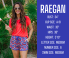 patriotic model specs for RAEGAN