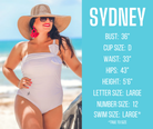 patriotic model specs for SYDNEY