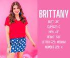 sports model specs for BRITTANY