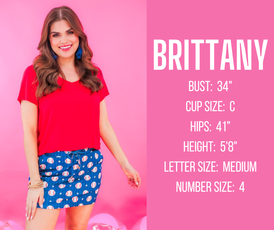 sports model specs for BRITTANY