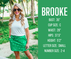 sports model specs for BROOKE