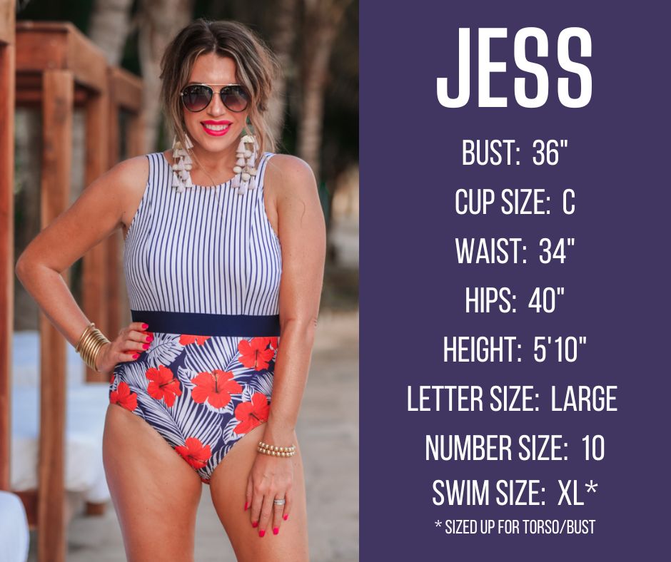 Model Specs (Jess)