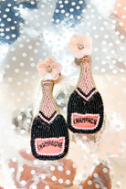 Champagne Toast Earrings