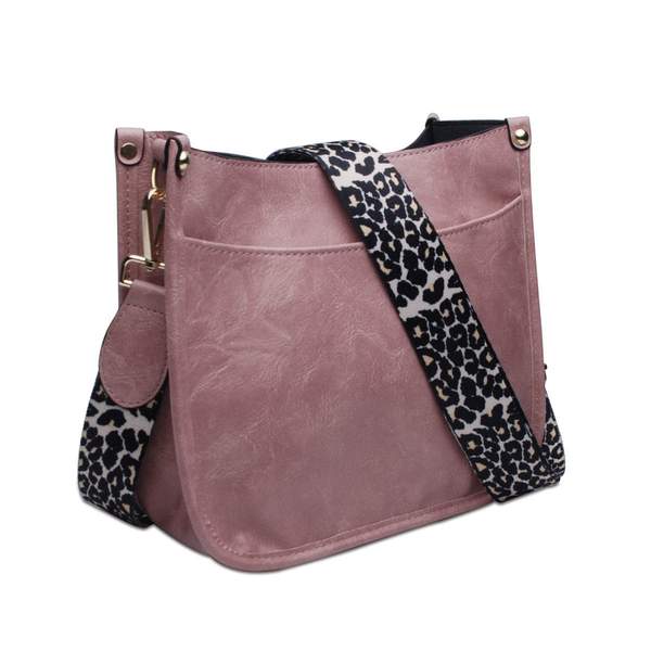 Crossbody Messenger Bags BLUSH