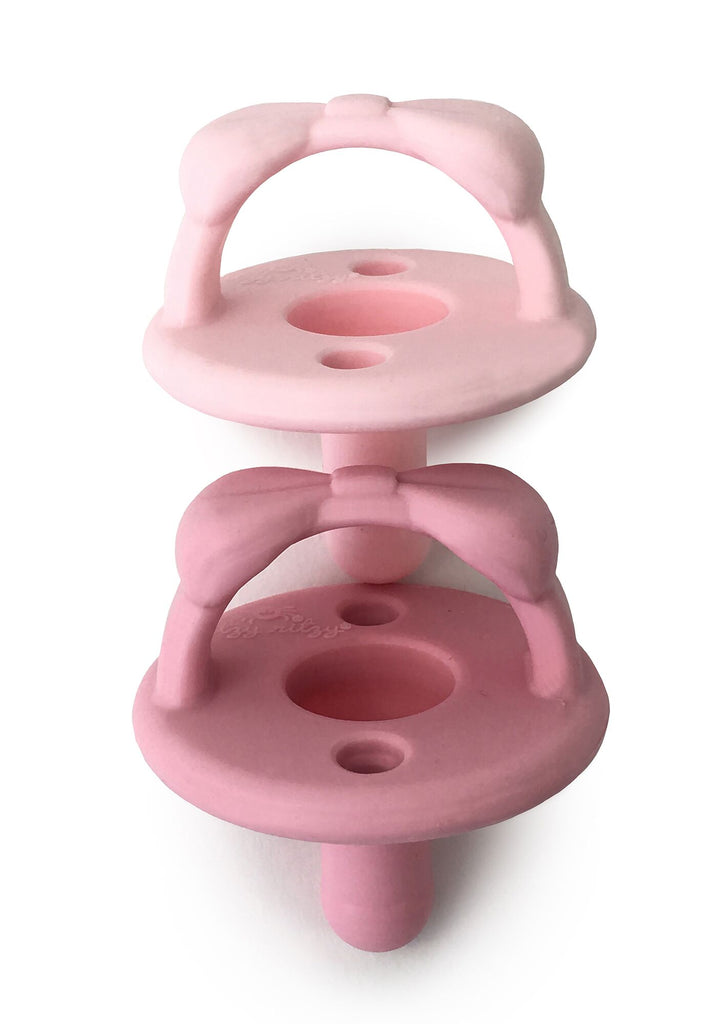 FIR Sweetie Soother - Bow (Product FRONT)