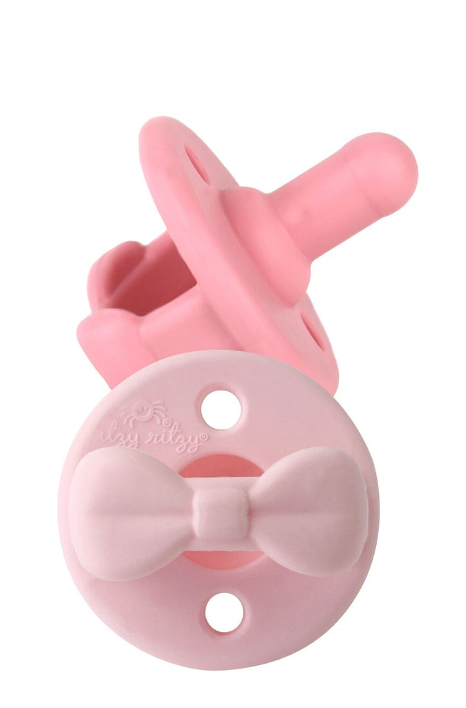 FIR Sweetie Soother - Bow (Product SIDE)