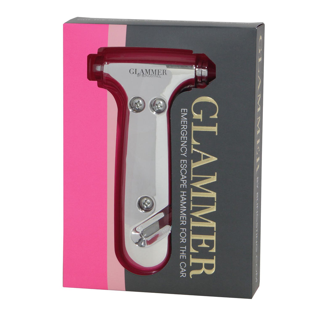Glammer Escape Hammer (Silver)