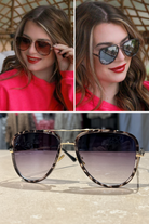 Give Me Sun Aviator Sunglasses (colors)