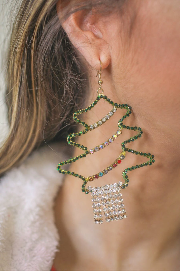 Home For The Holidays Earrings