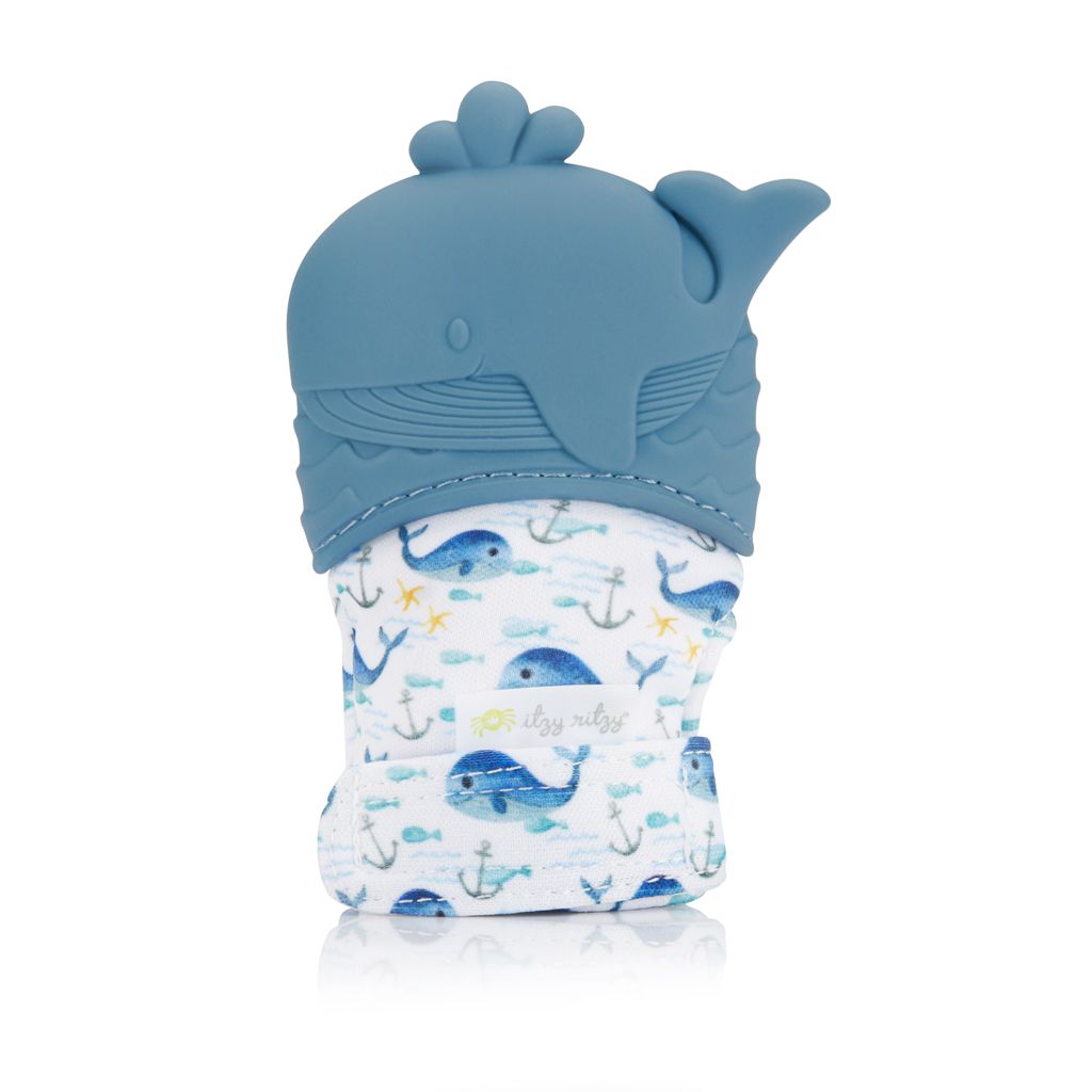 Itzy Mitt - Whale (Product)