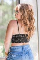 Mia Lace Bralette BLACK (Sydney)