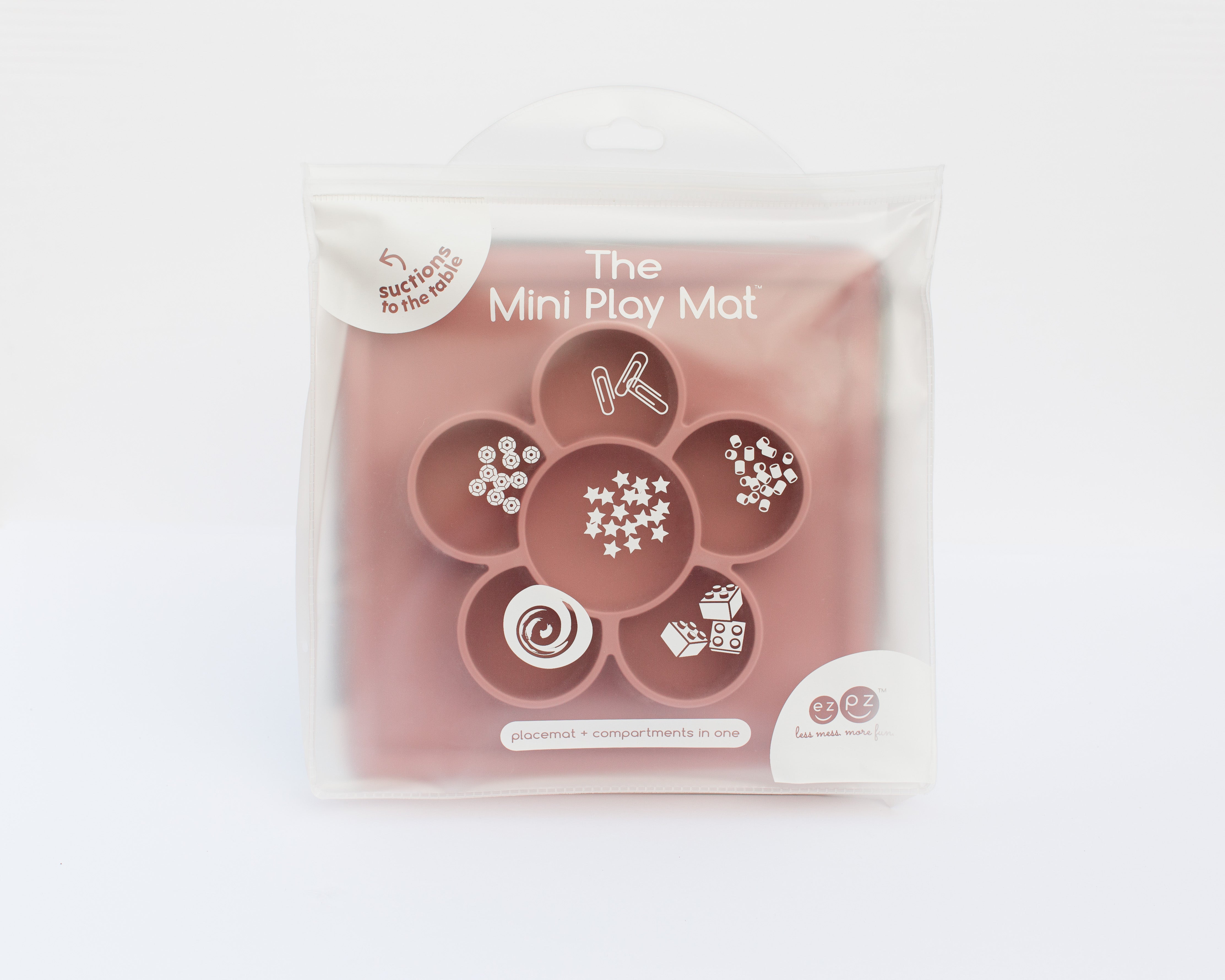 Mini Play Mat BLUSH (packaging)