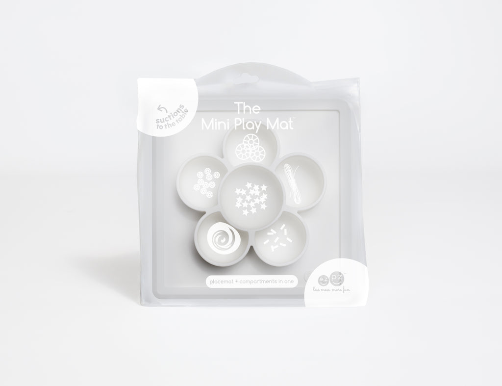 Mini Play Mat CREAM (packaging)