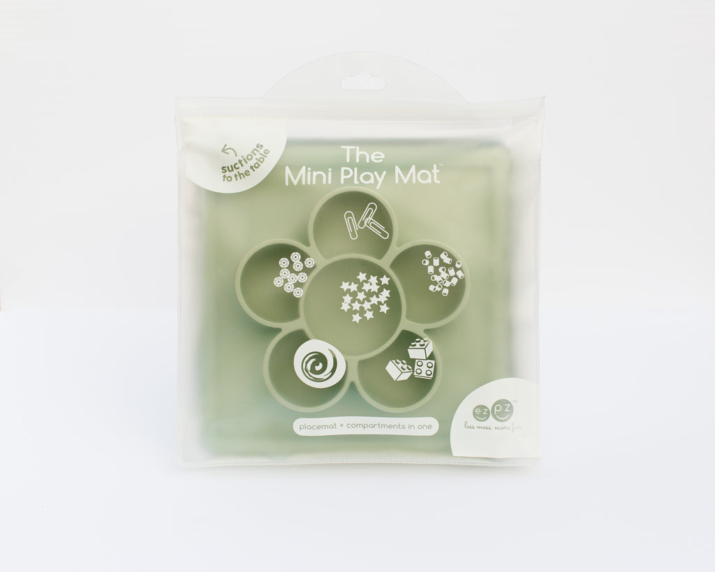 Mini Play Mat SAGE (packaging)