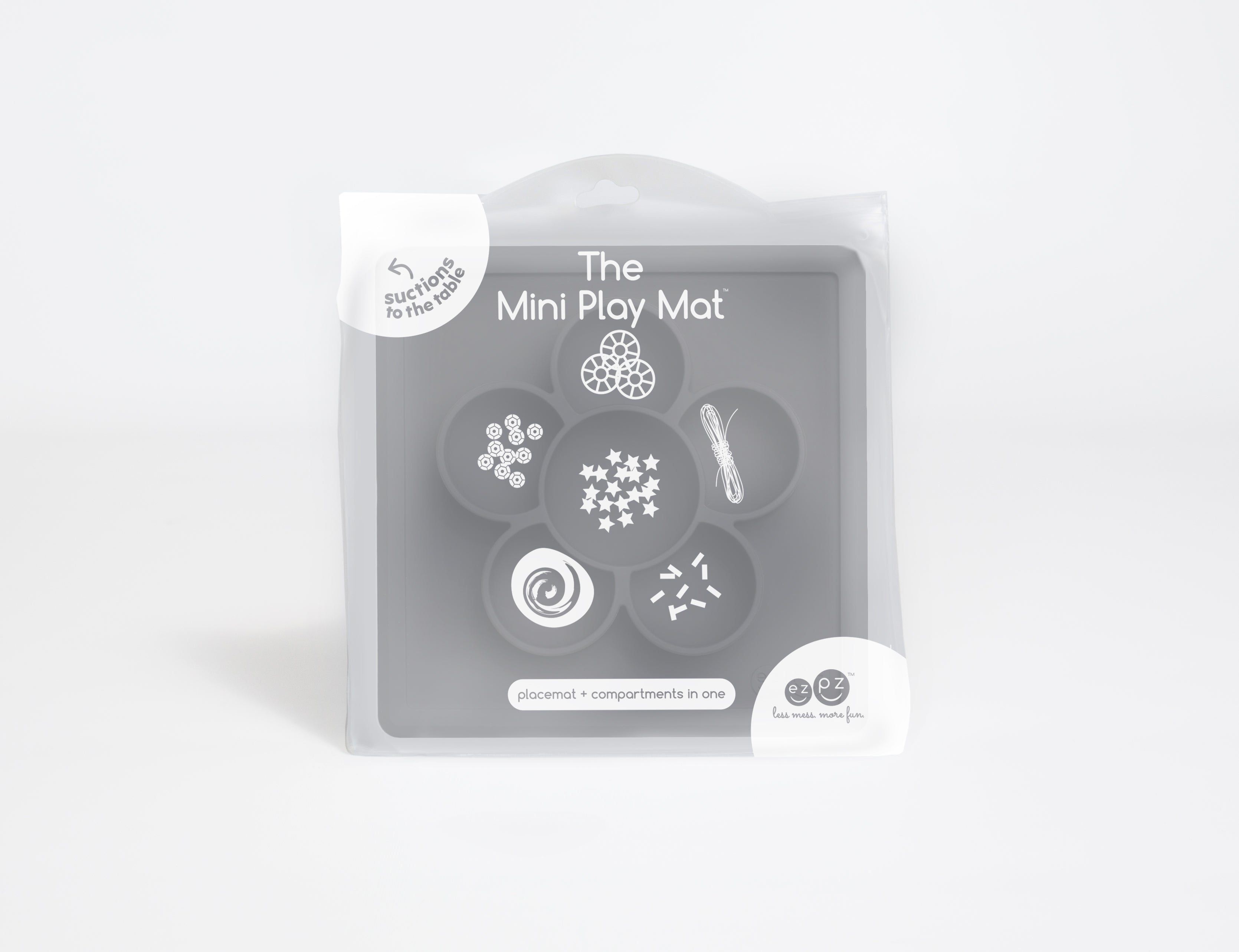 Mini Play Mat SLATE (packaging)