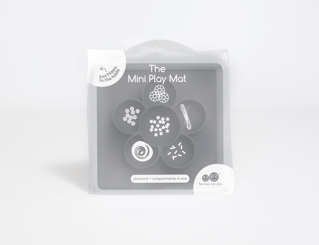 Mini Play Mat SLATE (packaging)