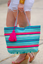 Mojito Beach Tote Bag