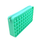 Silicone Pop-It Pencil Case (mint)