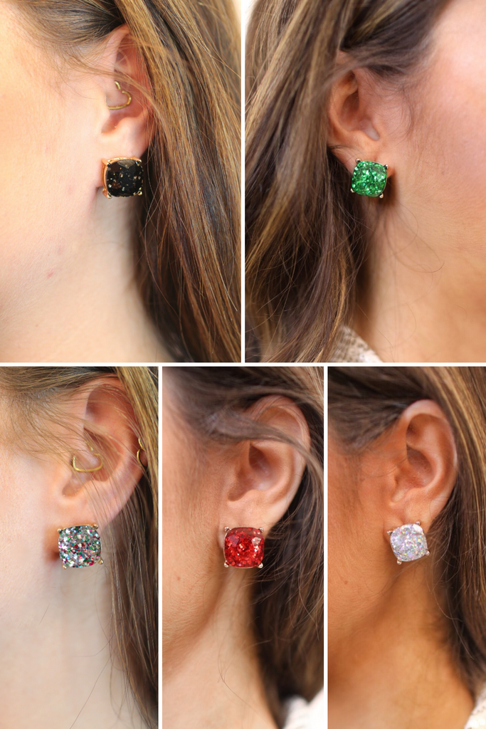 Sparkle For Days Earrings (all)