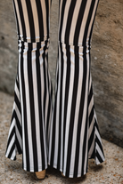 Stay Rowdy Striped Pants BRITTANY