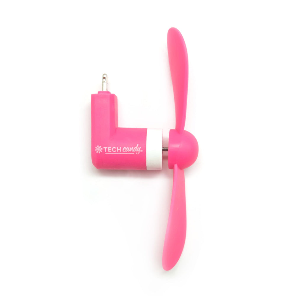 Fan Girl (Neon Pink)