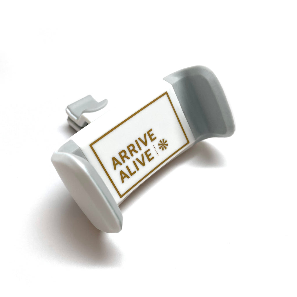 PDA - White/Gold/Arrive Alive (Product)