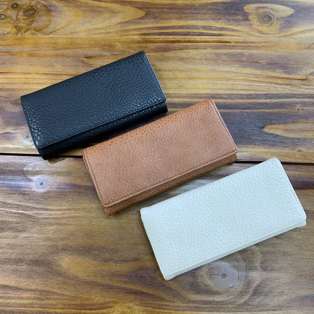 TRSK Leather Wallets (Front)