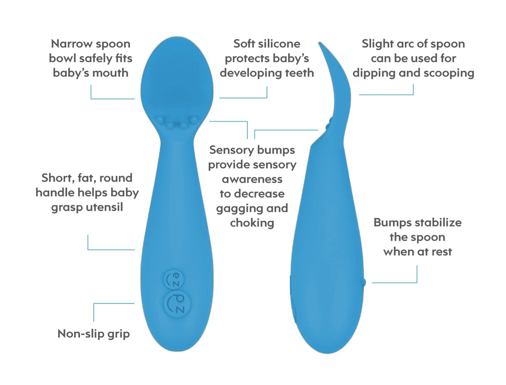 Tiny Spoon Twin Pack (Benefits)