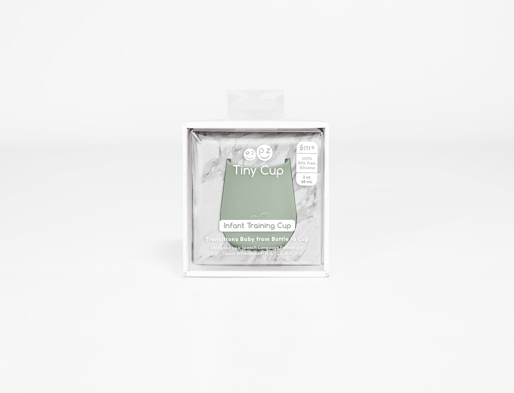 Tiny Cup - Sage (Packaging)