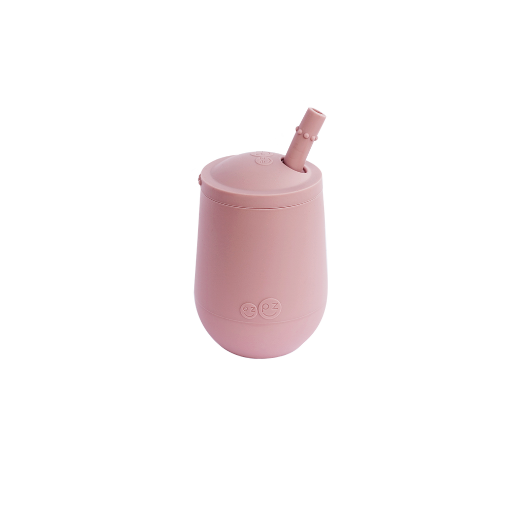 Mini Cup and Straw Training System BLUSH (BUMPS)