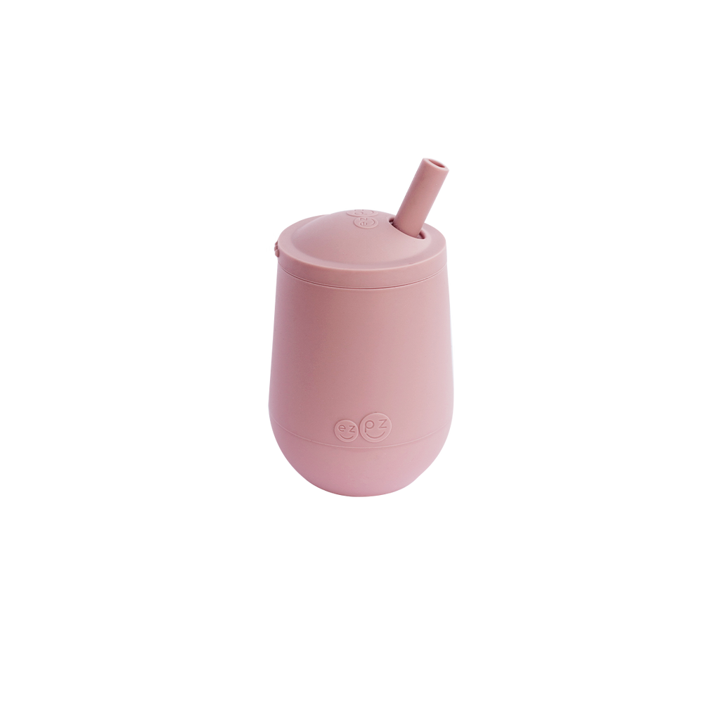 Mini Cup and Straw Training System BLUSH (NO BUMPS)