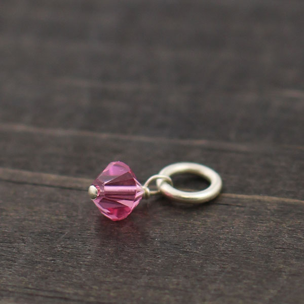 October - Pink Tourmaline