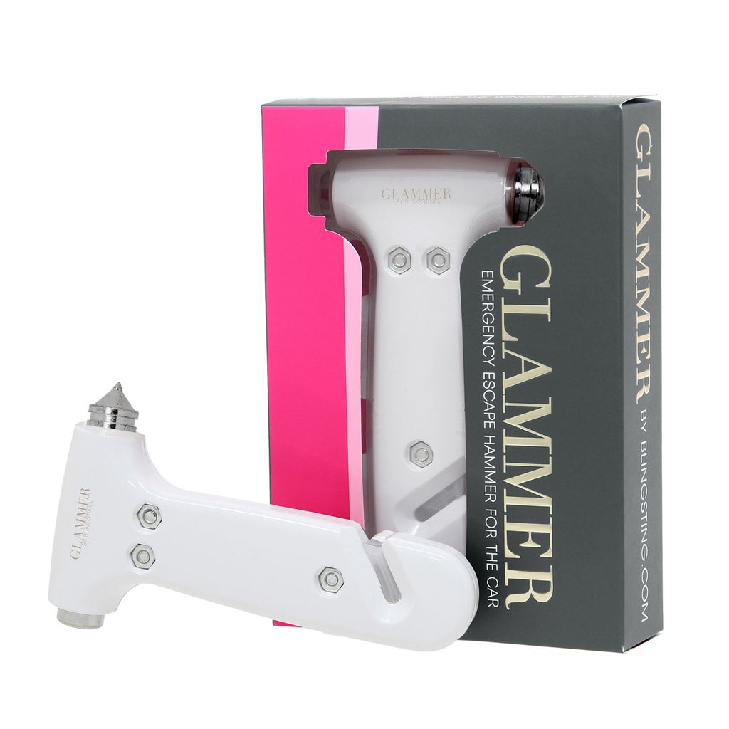 Glammer Escape Hammer (White)